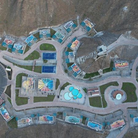 Dibba Mountain Park Resort الفجيرة المظهر الخارجي الصورة