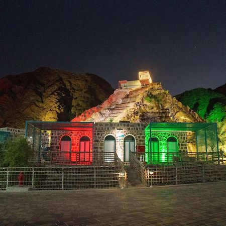 Dibba Mountain Park Resort الفجيرة المظهر الخارجي الصورة
