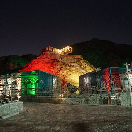 Dibba Mountain Park Resort الفجيرة المظهر الخارجي الصورة