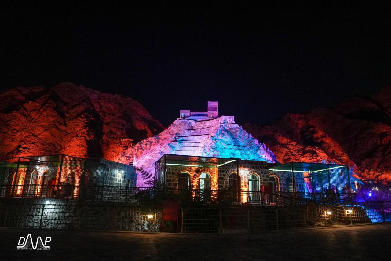 Dibba Mountain Park Resort الفجيرة المظهر الخارجي الصورة