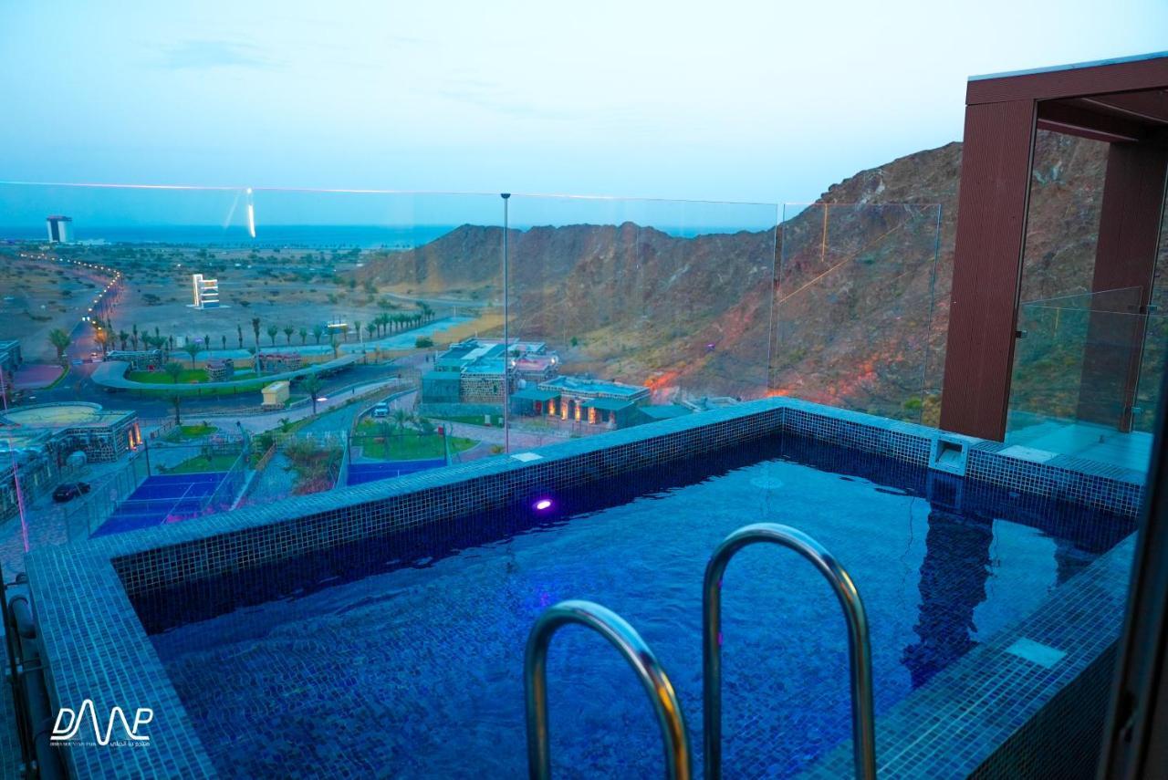 Dibba Mountain Park Resort الفجيرة المظهر الخارجي الصورة