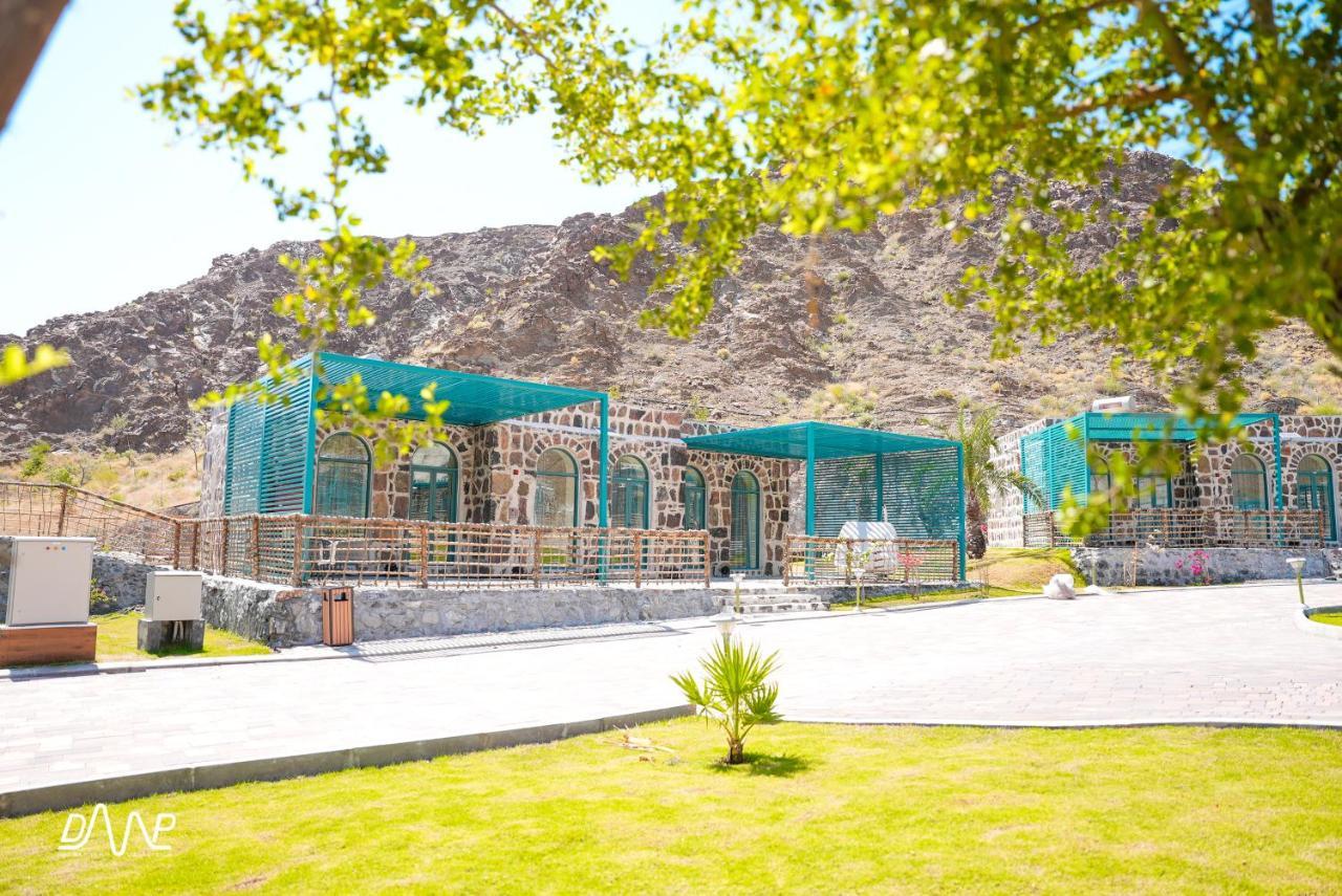 Dibba Mountain Park Resort الفجيرة المظهر الخارجي الصورة