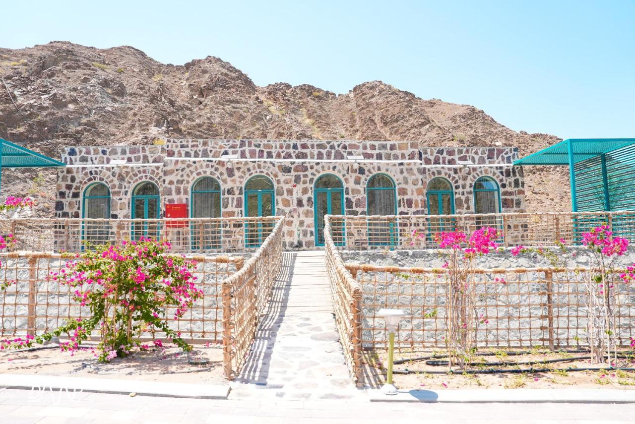 Dibba Mountain Park Resort الفجيرة المظهر الخارجي الصورة