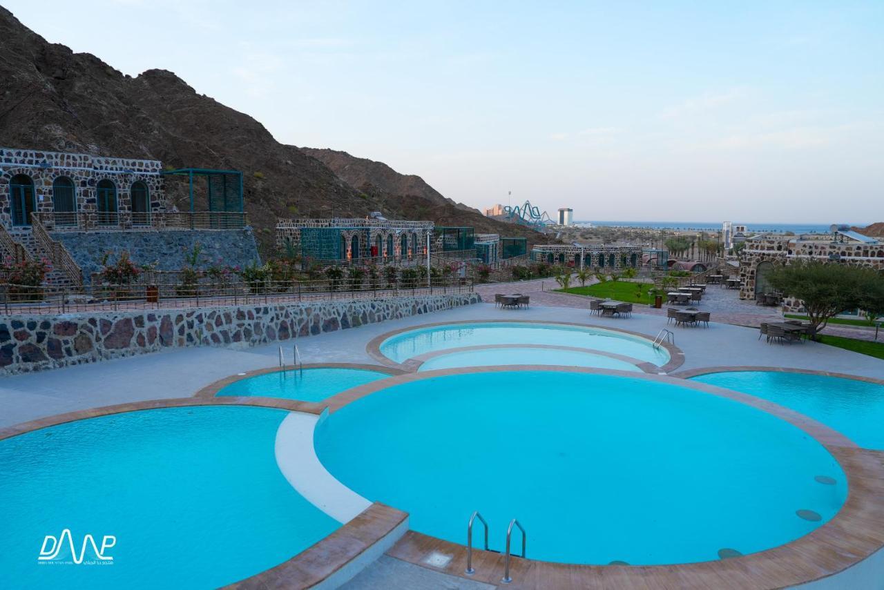 Dibba Mountain Park Resort الفجيرة المظهر الخارجي الصورة