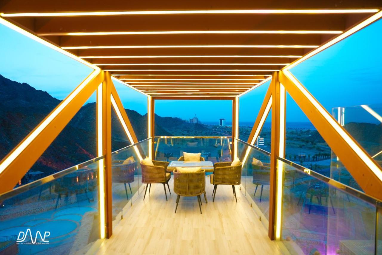 Dibba Mountain Park Resort الفجيرة المظهر الخارجي الصورة
