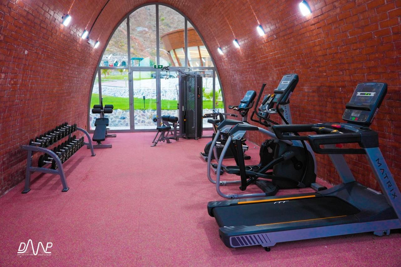 Dibba Mountain Park Resort الفجيرة المظهر الخارجي الصورة