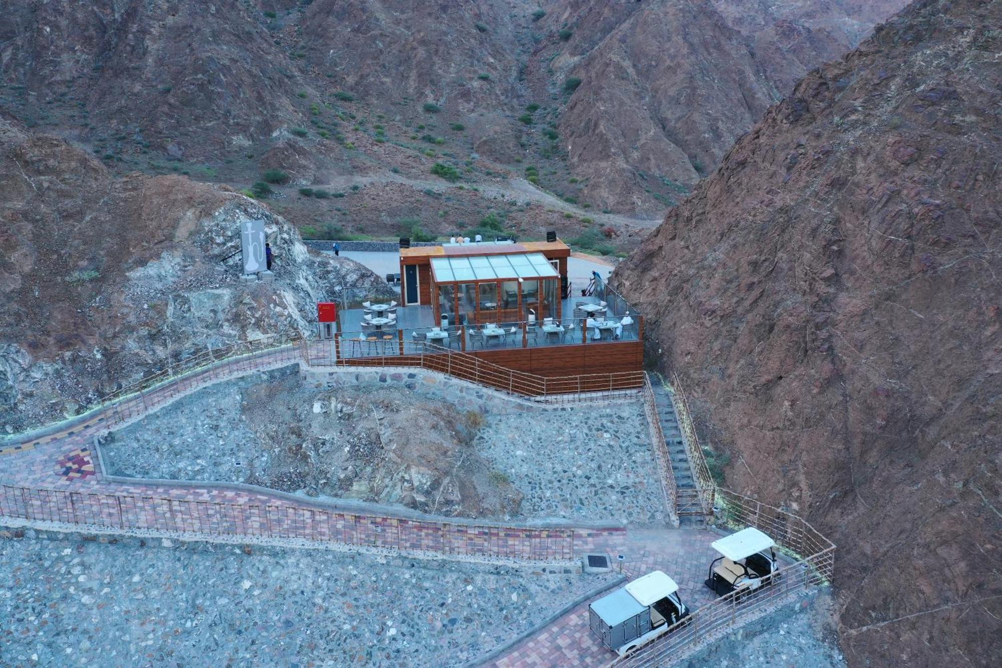 Dibba Mountain Park Resort الفجيرة المظهر الخارجي الصورة