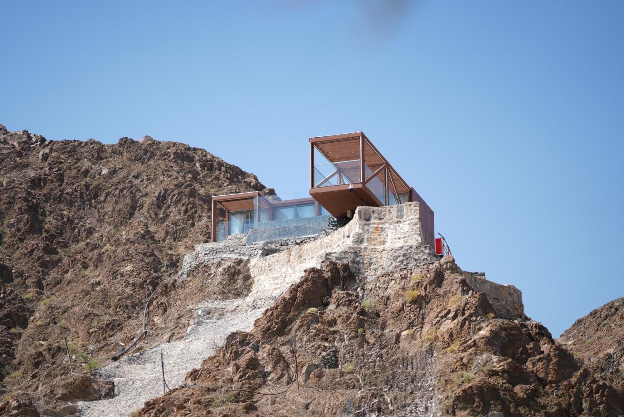 Dibba Mountain Park Resort الفجيرة المظهر الخارجي الصورة
