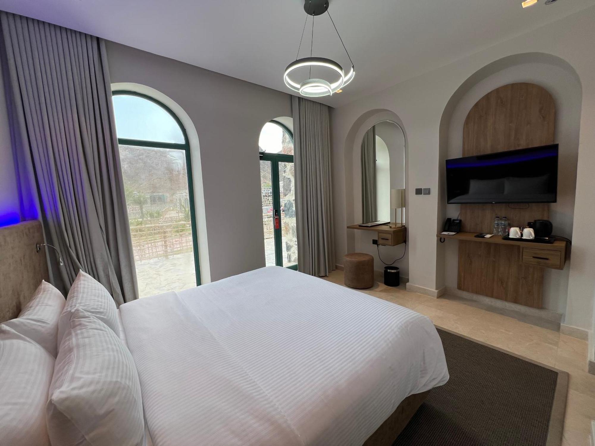 Dibba Mountain Park Resort الفجيرة المظهر الخارجي الصورة