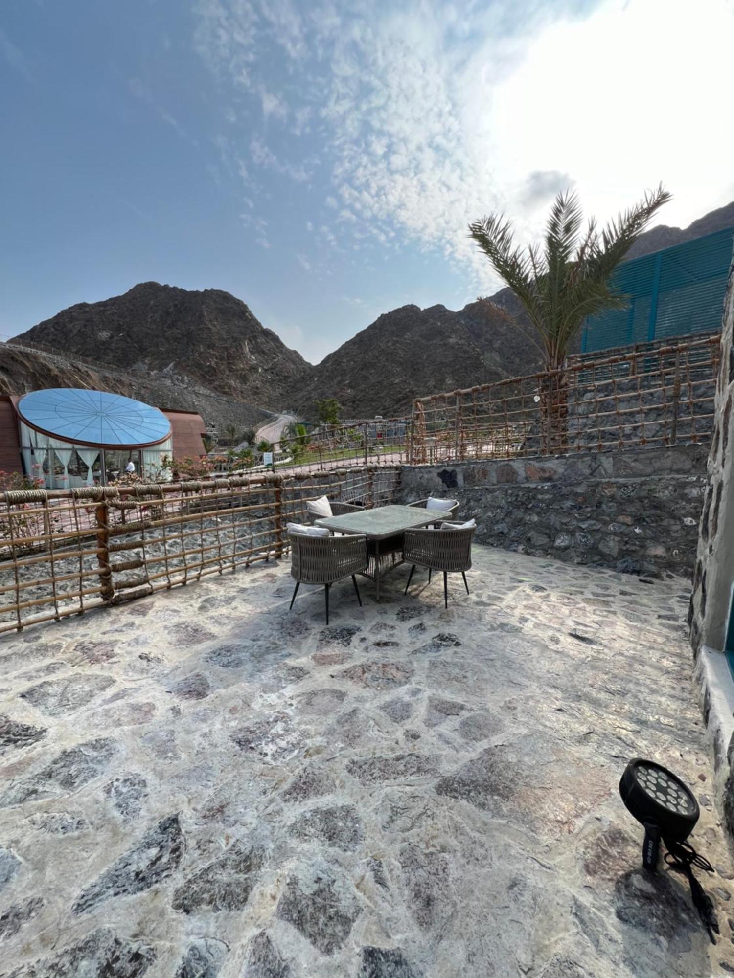 Dibba Mountain Park Resort الفجيرة المظهر الخارجي الصورة