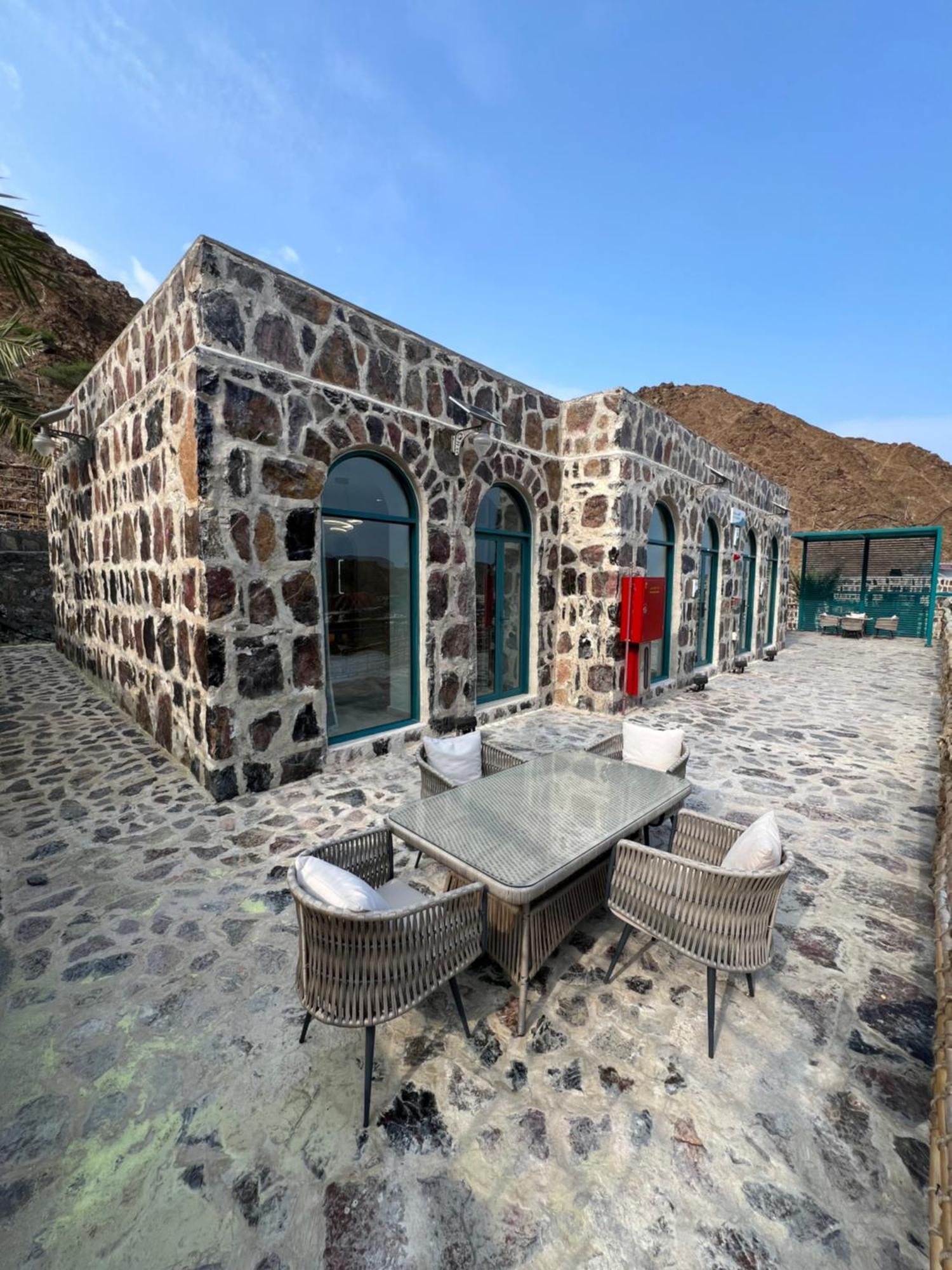 Dibba Mountain Park Resort الفجيرة المظهر الخارجي الصورة