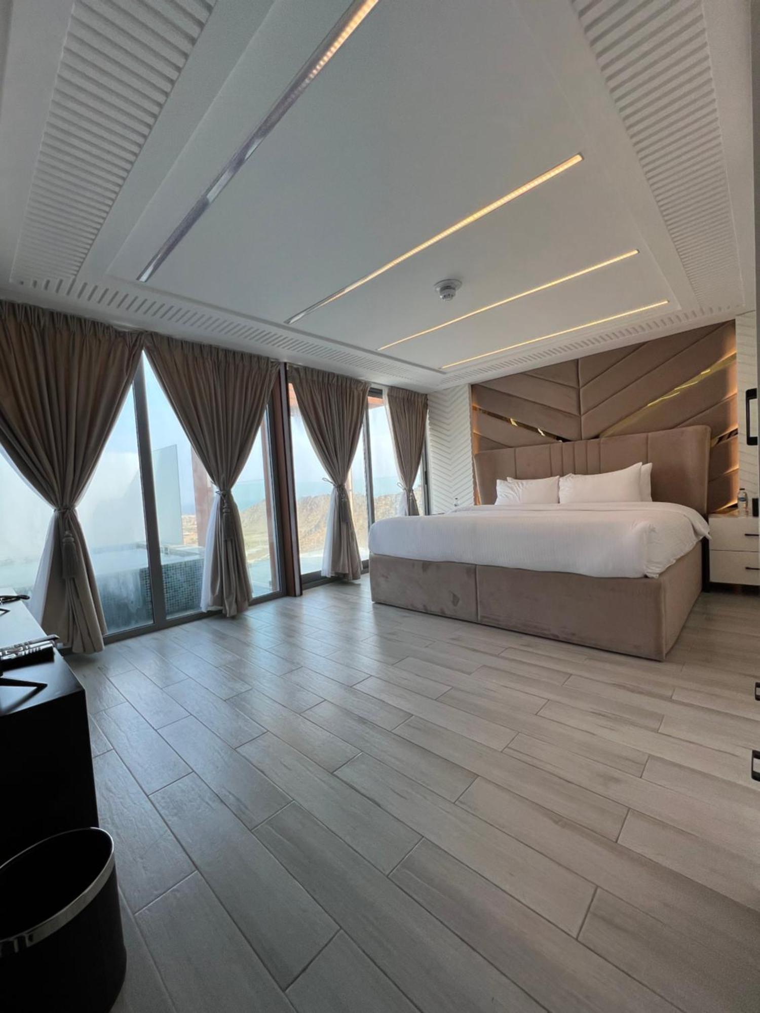 Dibba Mountain Park Resort الفجيرة المظهر الخارجي الصورة