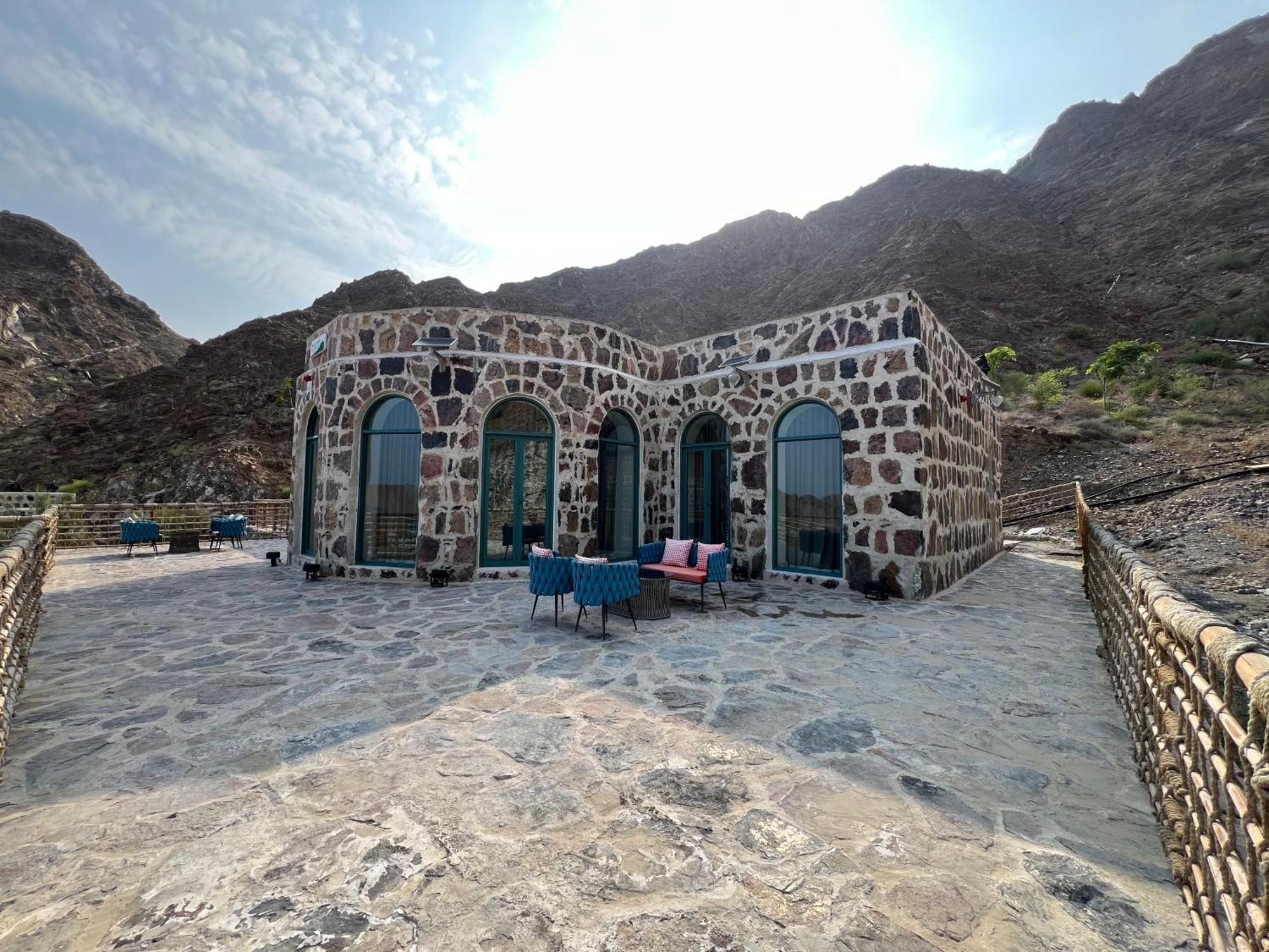 Dibba Mountain Park Resort الفجيرة المظهر الخارجي الصورة