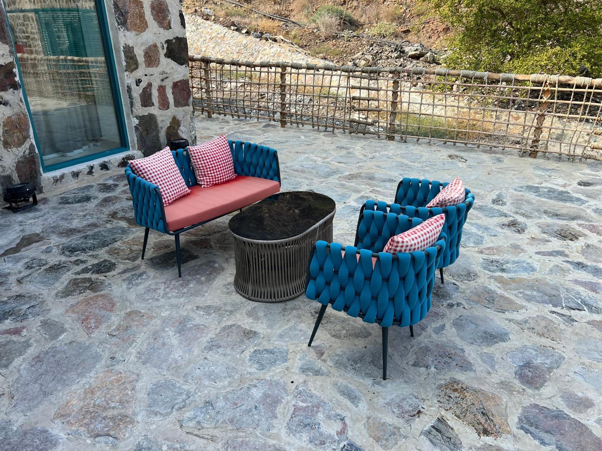 Dibba Mountain Park Resort الفجيرة المظهر الخارجي الصورة