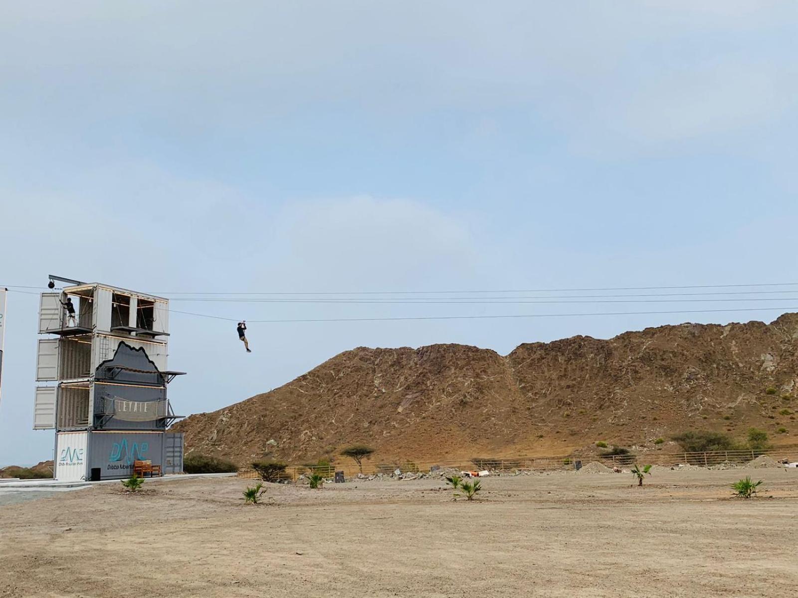 Dibba Mountain Park Resort الفجيرة المظهر الخارجي الصورة