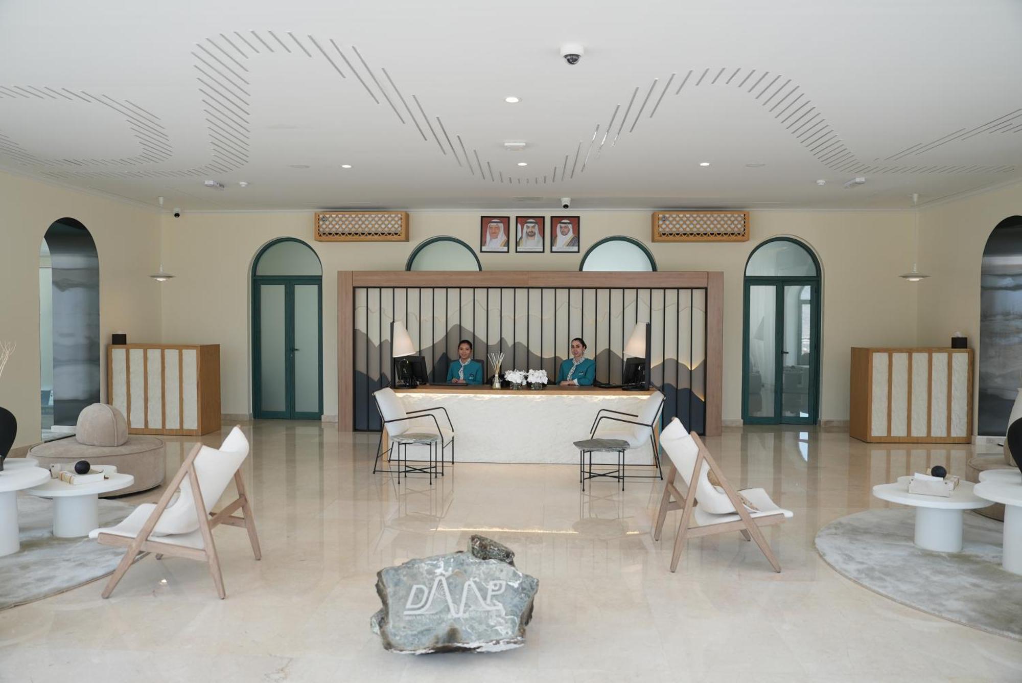 Dibba Mountain Park Resort الفجيرة المظهر الخارجي الصورة