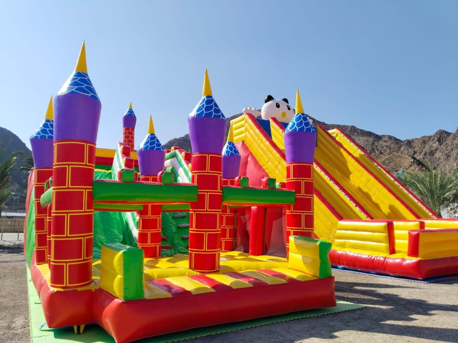 Dibba Mountain Park Resort الفجيرة المظهر الخارجي الصورة