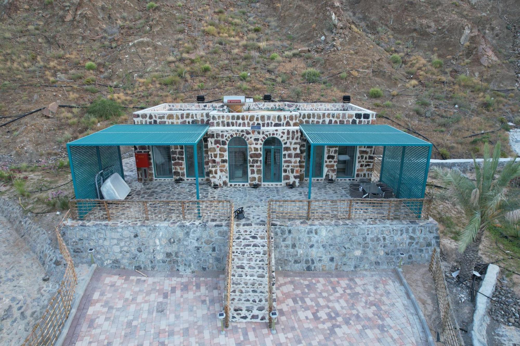 Dibba Mountain Park Resort الفجيرة المظهر الخارجي الصورة