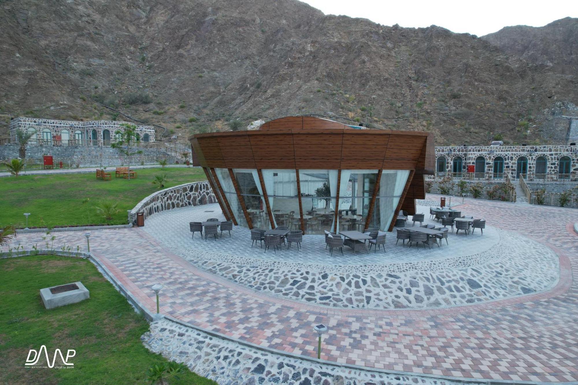 Dibba Mountain Park Resort الفجيرة المظهر الخارجي الصورة
