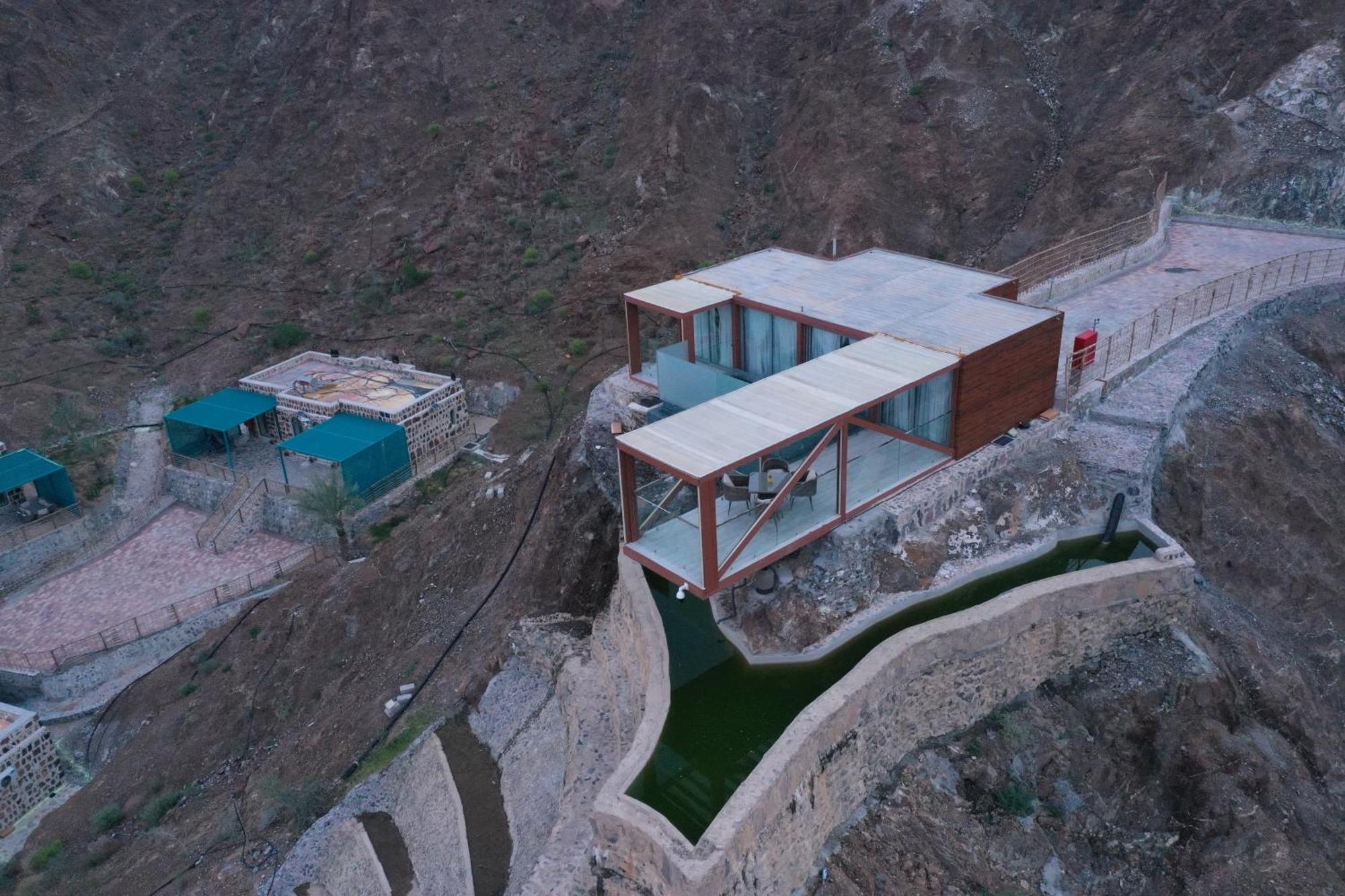 Dibba Mountain Park Resort الفجيرة المظهر الخارجي الصورة